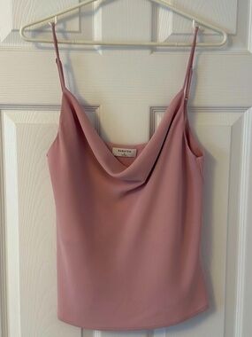 Babaton Cowl Neck Camisole